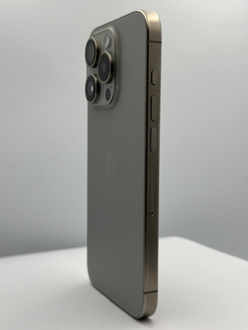 Apple iPhone 15 Pro Max, 256GB, Natural Titanium, Utilizat: A [2]