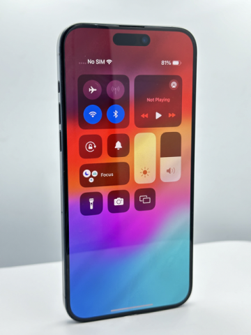 Apple iPhone 15 Pro Max, 256GB, Blue Titanium, Utilizat: A [3]