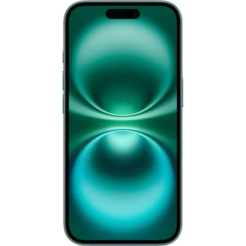 Apple iPhone 16, 128GB, Teal, Nou [3]