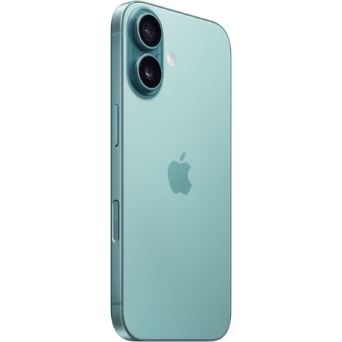Apple iPhone 16, 128GB, Teal, Nou [2]