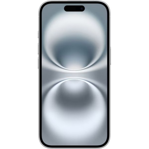 Apple iPhone 16, 128GB, White, Foarte bun [2]