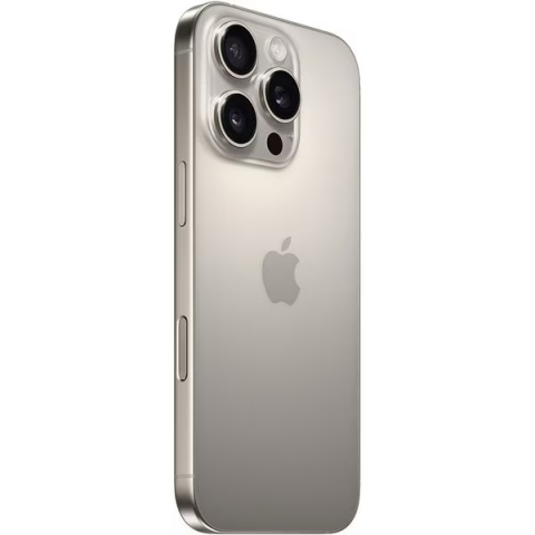 Apple iPhone 16 Pro, 128GB, Natural Titanium, Utilizat: A [2]