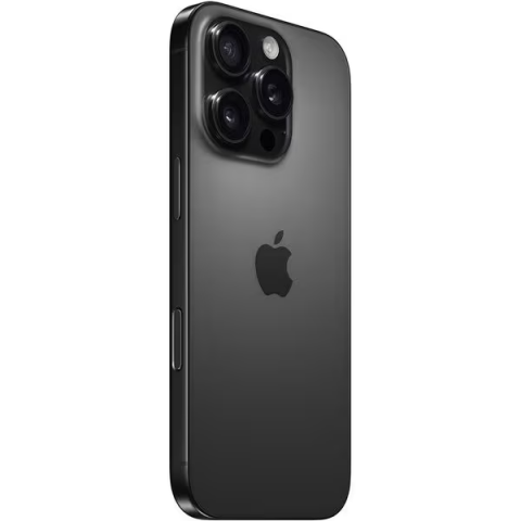 Apple iPhone 16 Pro, 256GB, Black Titanium, Nou [2]