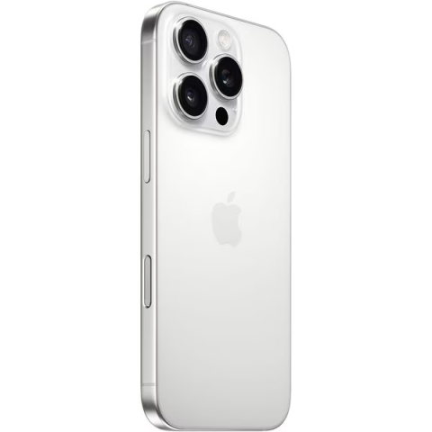 Apple iPhone 16 Pro, 256GB, White Titanium, Utilizat: A [2]