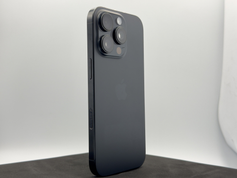 iPhone 16 Pro Max, Black Titanium [3]