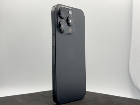 Apple iPhone 16 Pro Max, 256GB, Black Titanium, Aproape nou [2]