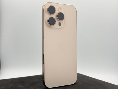 iPhone 16 Pro Max, Desert Titanium [3]