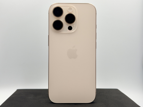 iPhone 16 Pro Max, Desert Titanium [2]