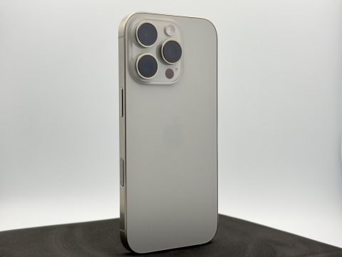iPhone 16 Pro Max, Natural Titanium [4]