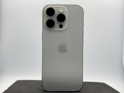iPhone 16 Pro Max, Natural Titanium [3]