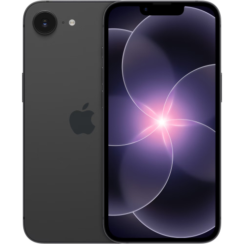 iPhone 17E - Apple iPhone 17E, Black