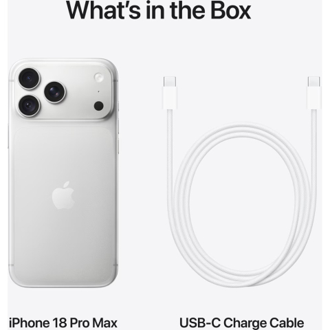 Apple iPhone 18 Pro, Black [10]