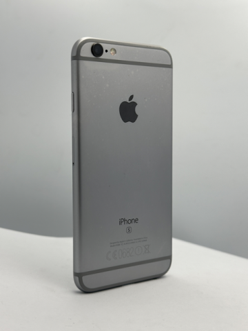 Apple iPhone 6S, 64GB, Space Gray [2]