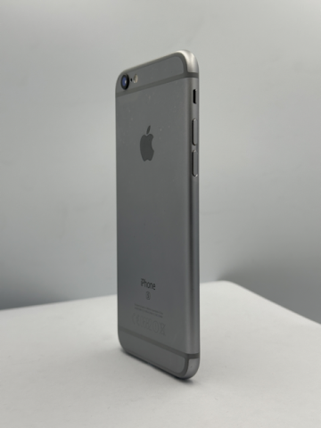 Apple iPhone 6S, 64GB, Space Gray [1]