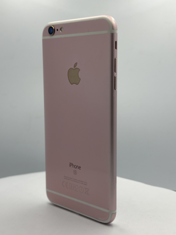 iPhone 6s Plus, Rose Gold [2]