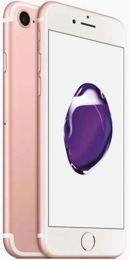 iPhone 7, Rose Gold [0]