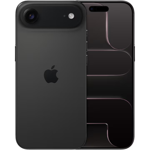 iPhone Air - Apple iPhone Air, 256GB, Space Black, Nou