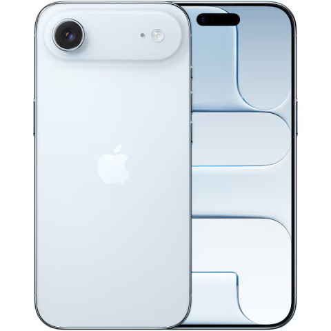 iPhone Air - Apple iPhone Air, 256GB, Sky Blue, Nou