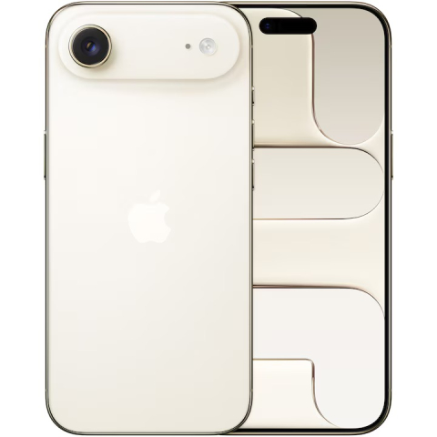 iPhone Air - Apple iPhone Air, 256GB, Light Gold, Nou