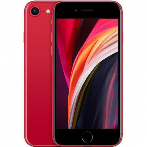 Apple iPhone SE 2, 128GB, Black, Utilizat: B [4]