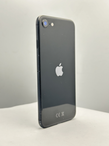 Apple iPhone SE 2, 64GB, Black, Bun [3]