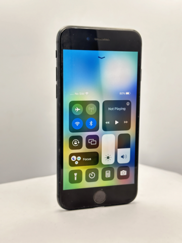 Apple iPhone SE 2, 64GB, Black, Bun [4]