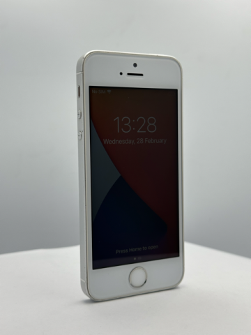 iPhone SE, Silver [5]
