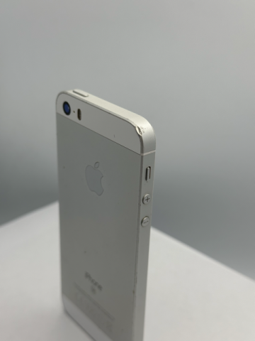 Apple iPhone SE, 64GB, Silver [3]