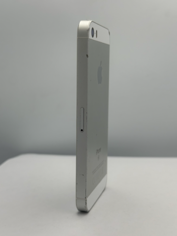 Apple iPhone SE, 64GB, Silver [2]