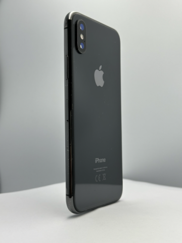 Apple iPhone X, 256GB, Space Gray, Foarte bun [3]
