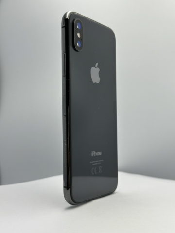 iPhone X, Space Gray [4]