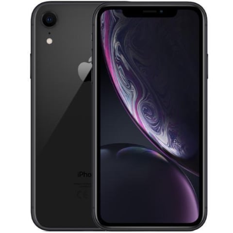 Apple iPhone Xr, 128GB, Black, Utilizat: C [0]