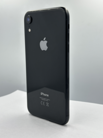 Apple iPhone Xr, 128GB, Black, Utilizat: C [3]