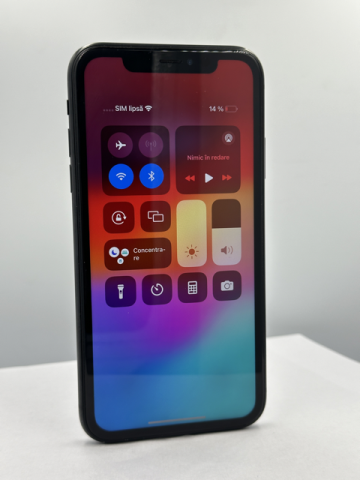 Apple iPhone Xr, 128GB, Black, Utilizat: C [4]