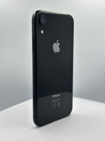 Apple iPhone Xr, 64GB, Black, Utilizat: C [1]