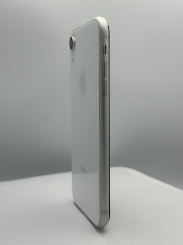 Apple iPhone Xr, 64GB, White, Utilizat: B [1]