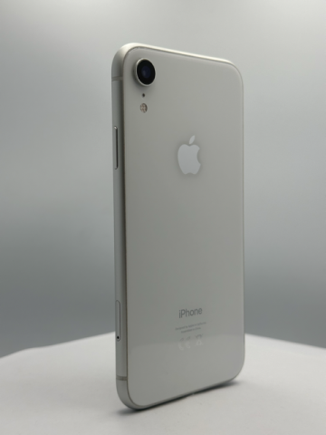 Apple iPhone Xr, 64GB, White, Utilizat: B [2]