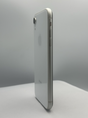 Apple iPhone Xr, 64GB, White, Foarte bun [2]