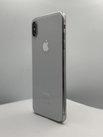 iPhone XS, Silver [4]