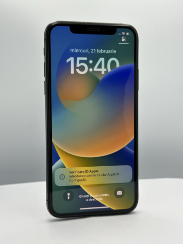 Apple iPhone Xs, 64GB, Space Gray,  Bun [3]