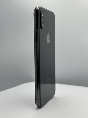 Apple iPhone Xs, 64GB, Space Gray,  Bun [2]