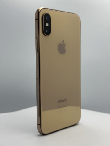 Apple iPhone Xs Max, 64GB, Gold, Utilizat: B [3]