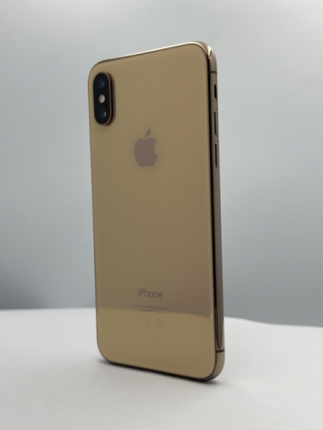 Apple iPhone Xs Max, 64GB, Gold, Utilizat: B [2]
