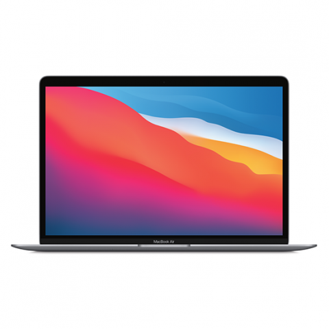 Apple MacBook Air 13" 2020, i3 Dual-Core 8 - GB, 256GB Space Grey [0]