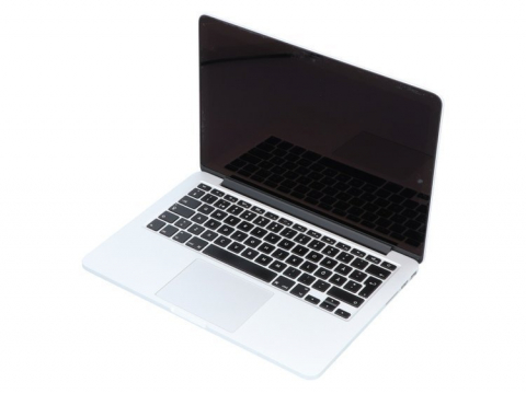 Apple MacBook Pro 13 (2015) , i5, 13" Display, 256GB, Silver [3]