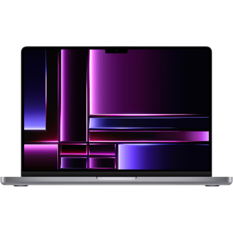 MacBook - Apple MacBook Pro 14 , Apple M2 Pro, 14.2" Liquid Retina XDR, 16GB, SSD 512GB, 16-core GPU