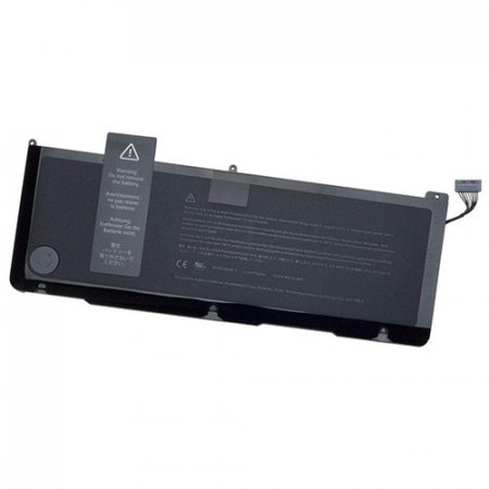 Componente - Baterie A1383 pentru Apple MacBook Pro 17 inch A1297 (early 2011, late 2011, mid 2012) 8675 mAh / 95WH