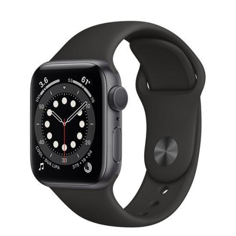 iWatch - Apple Watch series 5, Space Black, 44MM