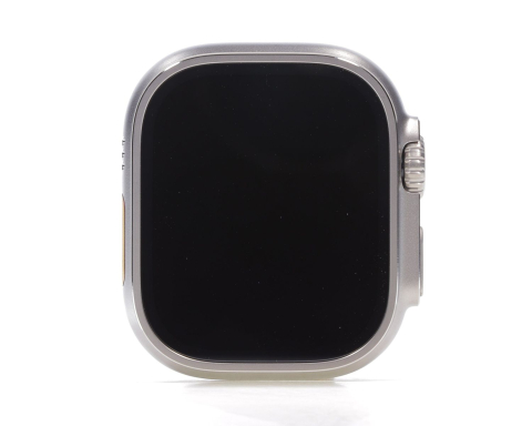 Ultra 3 - Apple Watch Ultra 3, Natural Titanium, 49MM