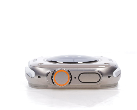 Apple Watch Ultra 3, Natural Titanium, 49MM [2]